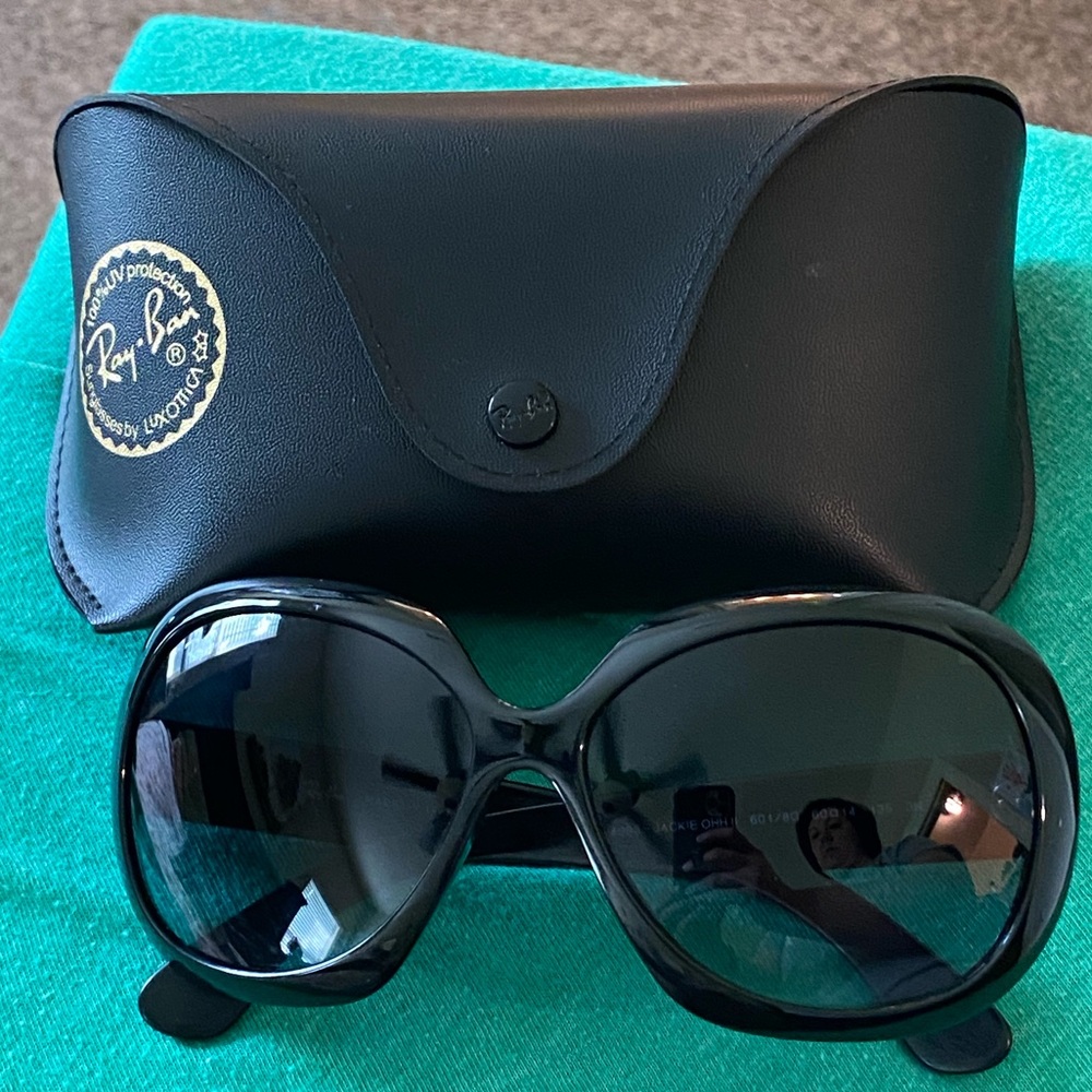 EUC Ray Ban sunglasses